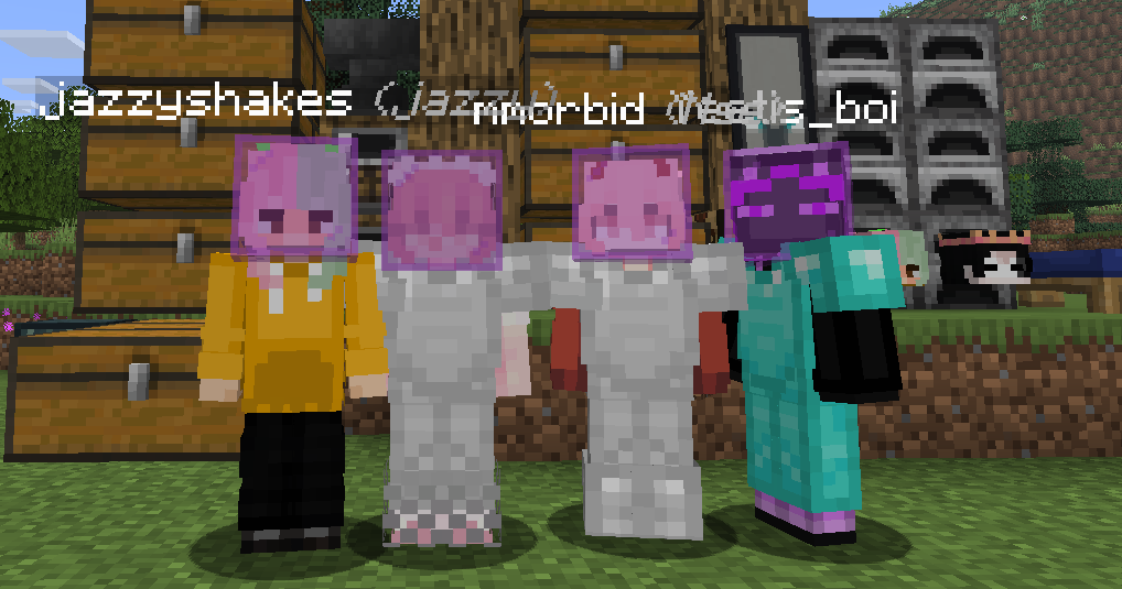 first day of crabcraft season 5 — image 1