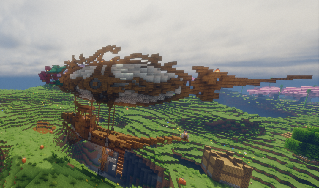 The Burning Marauder — image 1