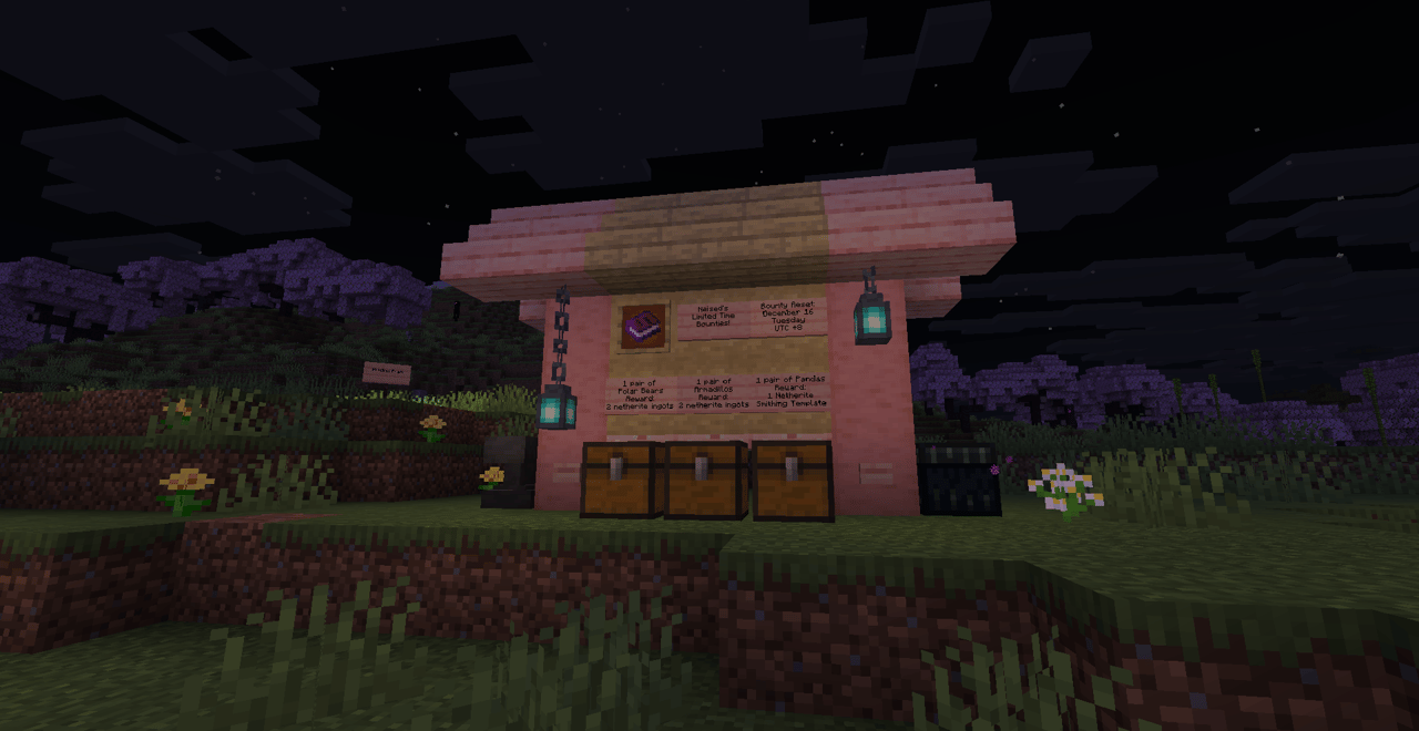 Neised's Limited Time Bounties! — image 1