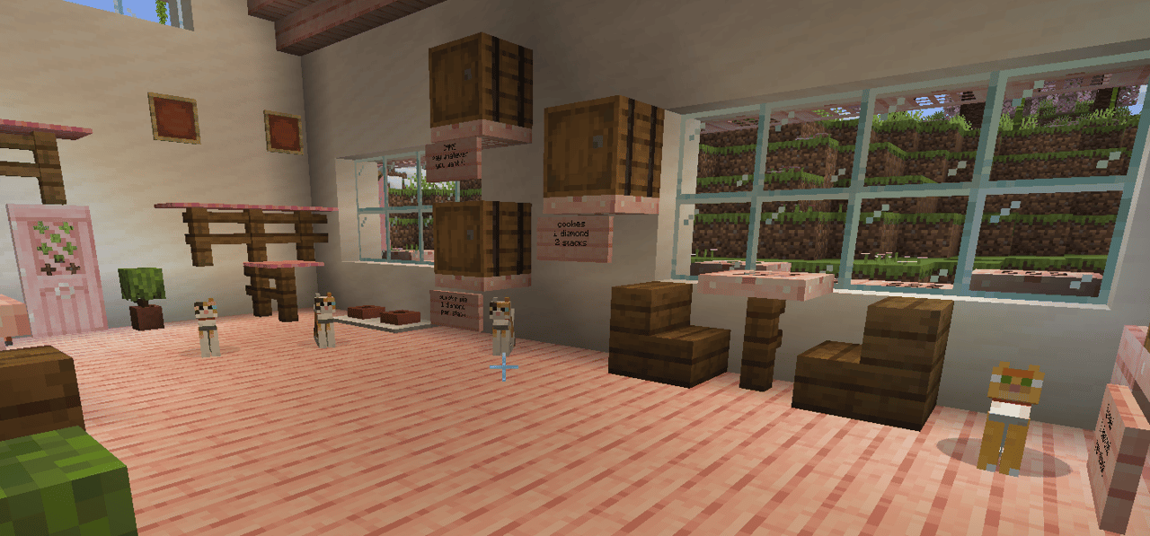 cat cafe is open! — image 1