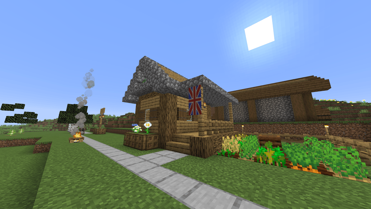 Entry for the comfy builds screenshot — image 1