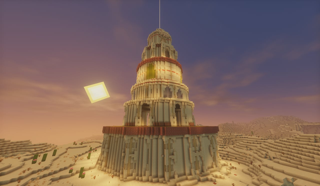 Durnspire- The North Eastern Desert Town — image 1