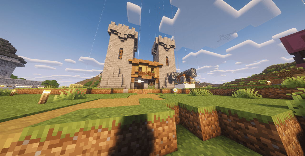 Additon to the book castle — image 1