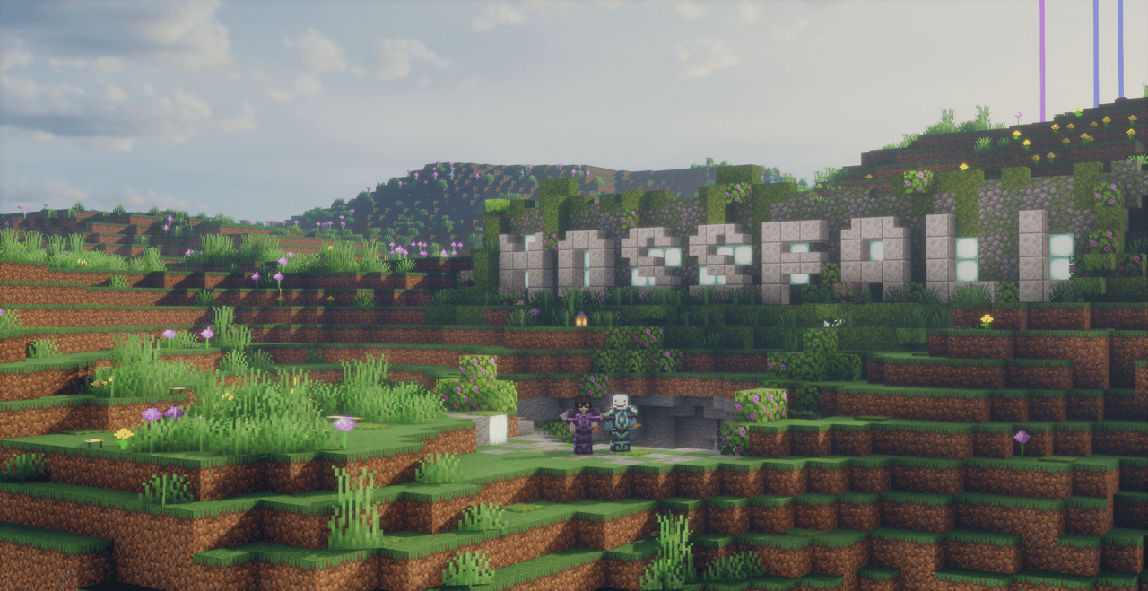 The town of Mossfall — image 1