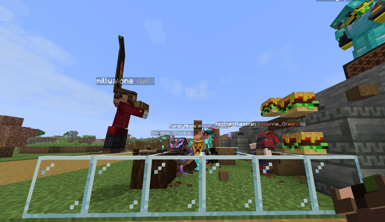 Townhall Slaves — image 1