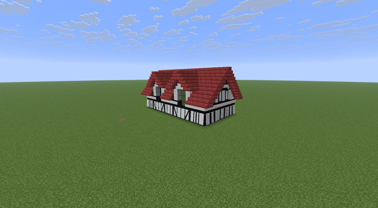 Revamping that tudor corner build i made awhile ago, progress so far — image 1