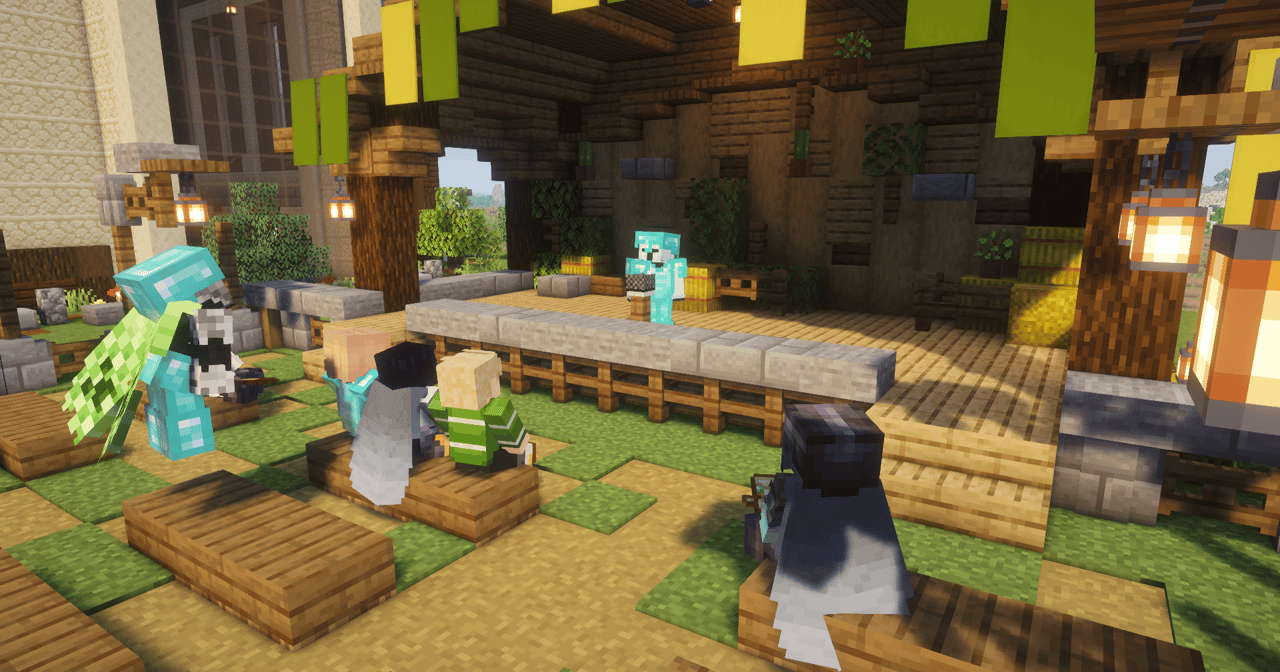 CrabCraft concert — image 1
