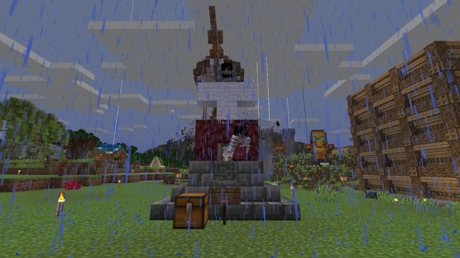 Cool statue — image 1