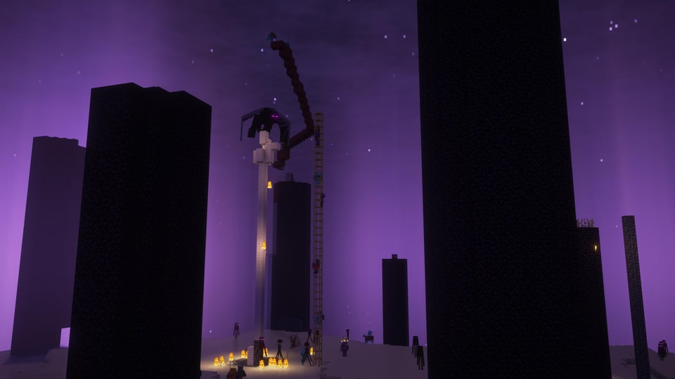 🐲 END DRAGON FIGHT — image 4
