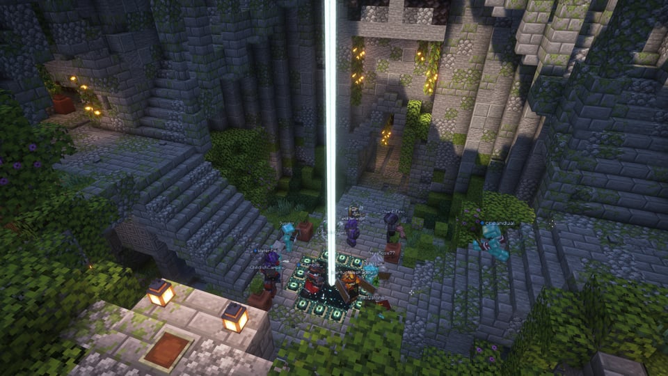 🏰 STRONGHOLD — image 1