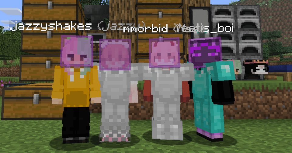 first day of crabcraft season 5 — image 1