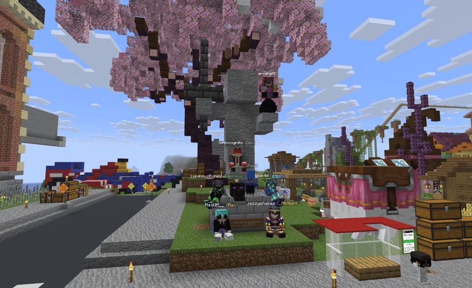 Town Ender Dragon Statue — image 1