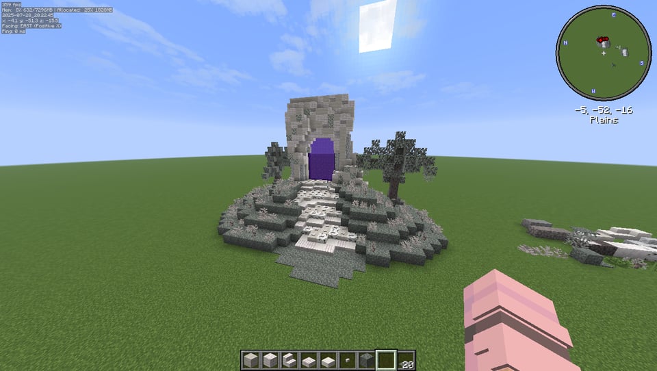 My portal build — image 1