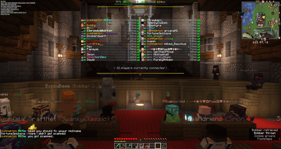 10/08/2025 • CrabCraft Auction — image 4