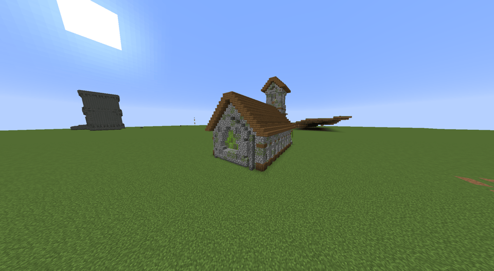 Opinions on this Church thingy I made? — image 3