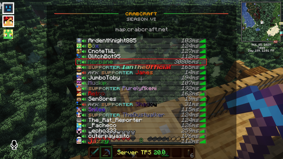 petition to MOVE SERVER TO AUSTRALIA — image 1