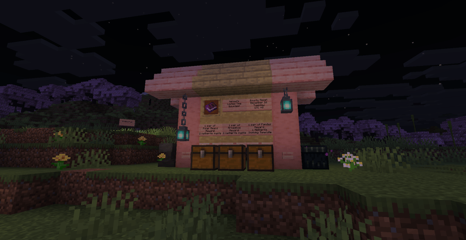 Neised's Limited Time Bounties! — image 1