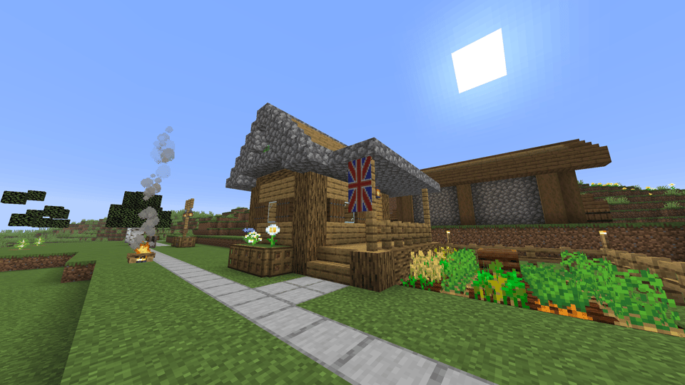 Entry for the comfy builds screenshot — image 1