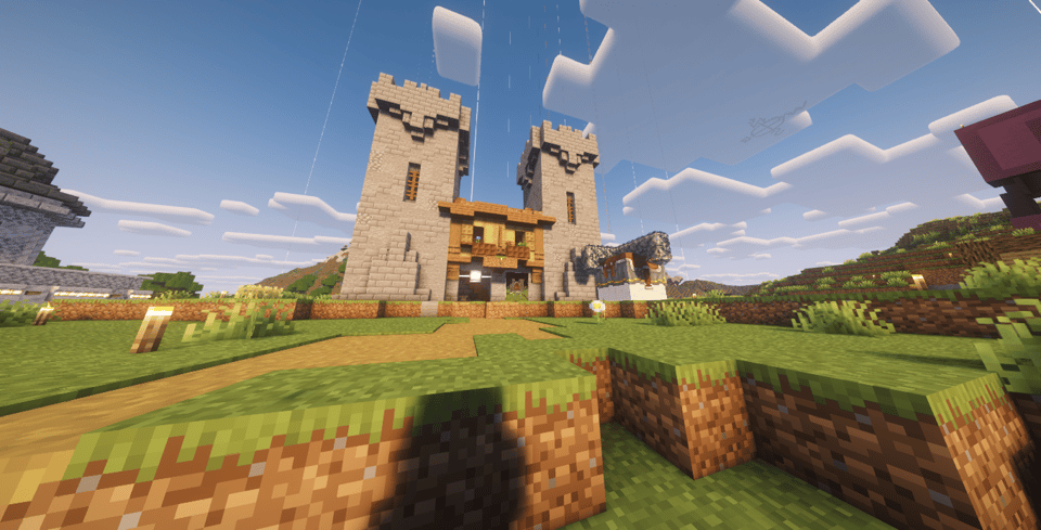 Additon to the book castle — image 1