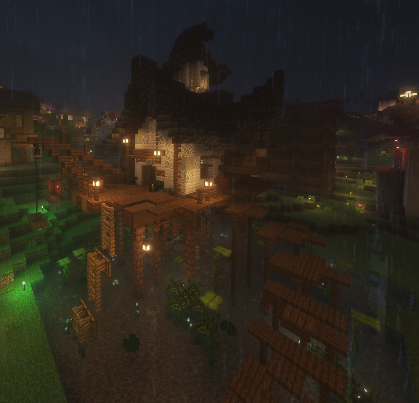 The Fishy Witchery — image 1