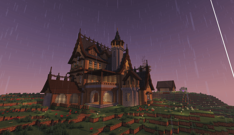 Finished house — image 1