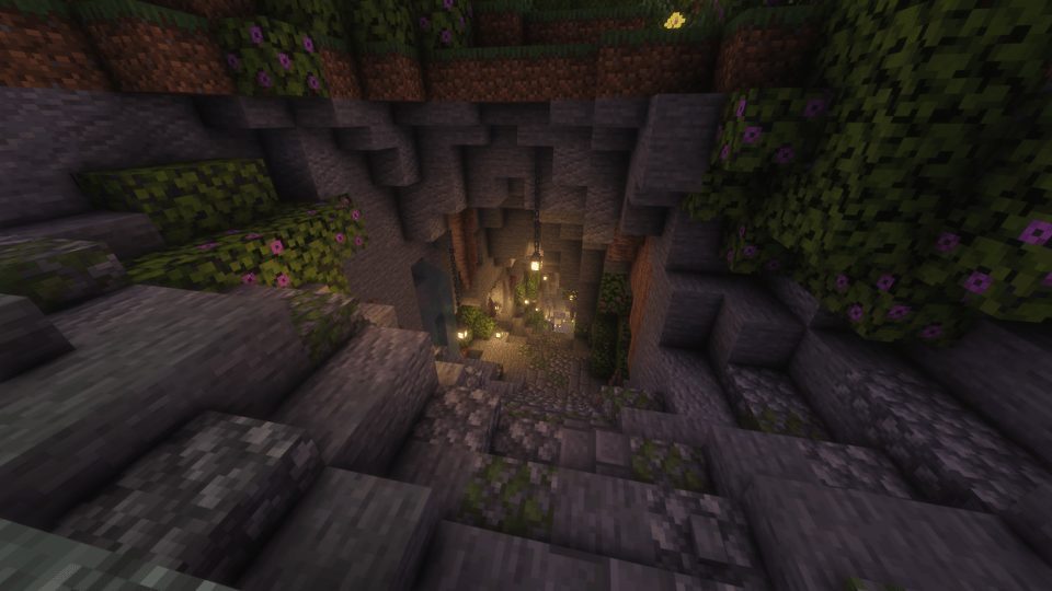 The town of Mossfall — image 2