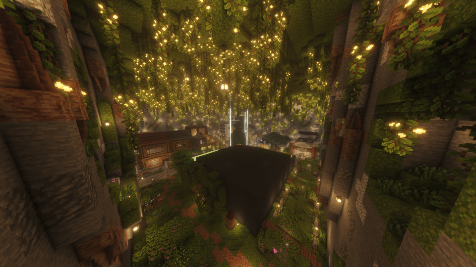 The town of Mossfall — image 4