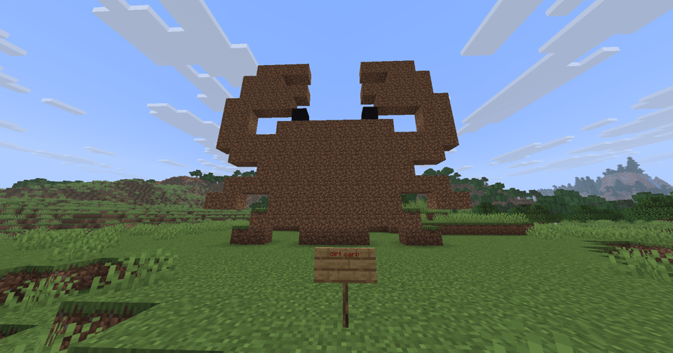 dirt crab? — image 1