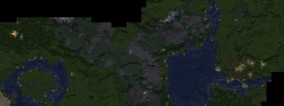 Current Canals that I have dug out and filled with water — image 2
