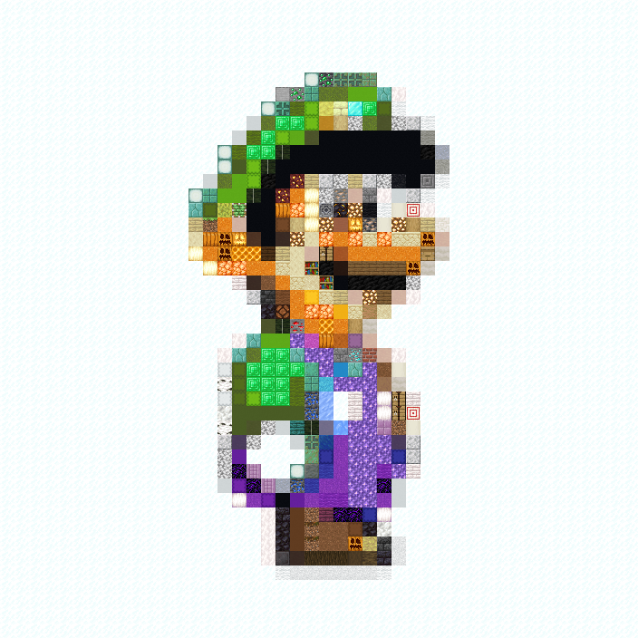 Pixel Art submission 1 & 2 — image 1