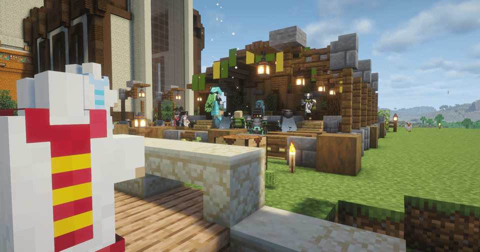 CrabCraft concert — image 2