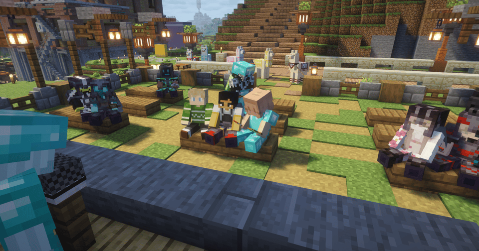 CrabCraft concert — image 3
