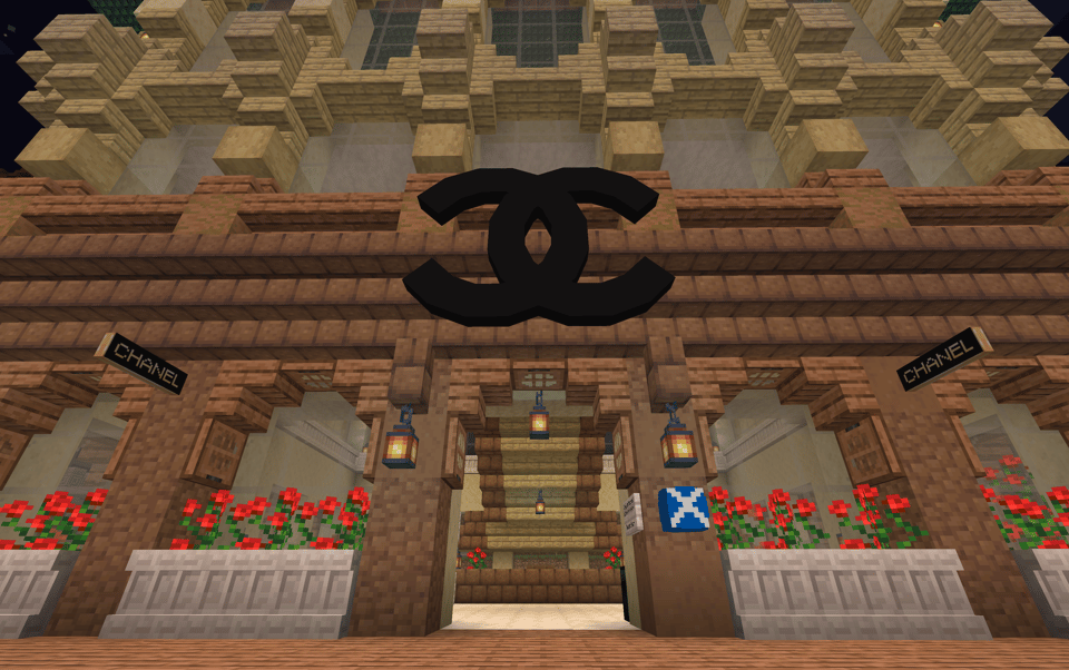 CHANEL STORE — image 1